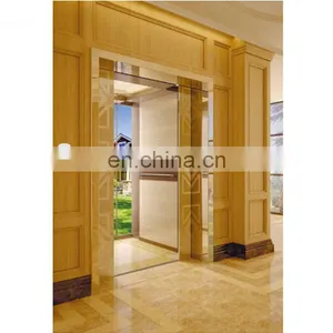 China Manufacturer Villa Used Home Elevator Lift, Price In China Home Used Ascenseur thumbnail-1