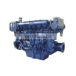 Small Power Marine Engine , Small Power Boat Engine 25~100Hp thumbnail-3