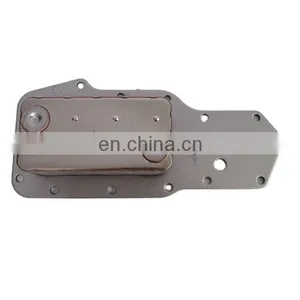 3957544 Diesel Engine Oil Cooler Core 3957544 Diesel Engine Truck Parts thumbnail-1