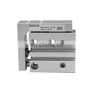 New SMC Cylinder Smc Air Cylinders Slaid MXS20-20 MXS2020 thumbnail-3