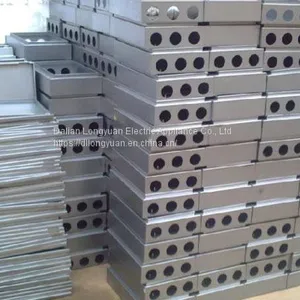 China Manufacturer Supply Laser Cutting Metal Laser Cutting Service thumbnail-1