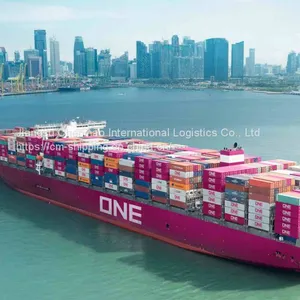 LCL Shipping to Japan Ocean Freight,TOKYO,YOKOHAMA,NAGOY, OSAKA,KOBE,MOJI PORT From China Nanjing,Shanghai,Qingdao,Tianjin,Dalian,Guangzhou,Shenzhen Port thumbnail-3
