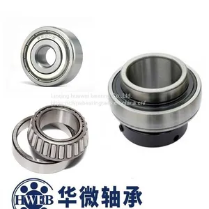 China Mechanical Bearing Inch Tapered Roller Bearing 2047/126 17580/520 11949/910 12749/710 thumbnail-1