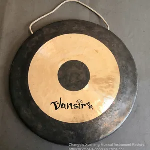 China Handmade Decoration Lotus Wind Gong for Sound Healing,gifts,meditation thumbnail-1
