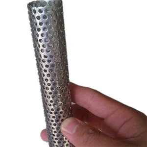 For Silencer Punched Net China Factory Customized thumbnail-4