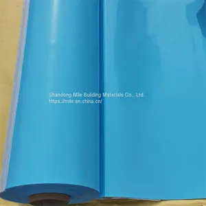 Pool Liner Accessories Pool Swimming Equipment Liner Protection Blue Vinyl Swimming Pool PVC Liner thumbnail-4