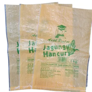 Factory Various Styles Industry Cement Valve Bag thumbnail-1