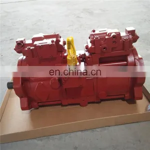 DX255 DH258-7 Hydraulic Pump Kawasaki Main Pump K3V112DTP thumbnail-2