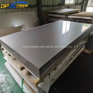 Incoloy825/Incoloy625/Incoloy926/Incoloy925/Incoloy A-286 Nickel-based Alloy Sheet/Plate The Most Favorable Price thumbnail-2