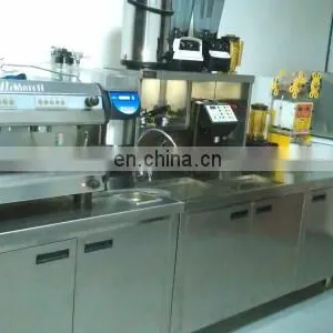 Milk Tea Automatic Machine Make Tapioca Pearls thumbnail-2
