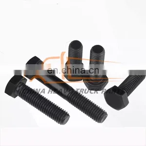 Wholesale China Heavy Truck Sitrak C7H/T7H/T5G Cabin Accessories Q150B0625F31 Hexagon Head Bolts thumbnail-2