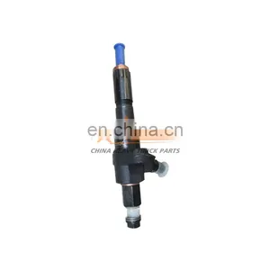Faw Jiefang Original Weichai Engine Spare Parts Fuel Injector Assembly 61560080276 thumbnail-3