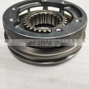 High Quality Original Saxman Dongfeng Fast Transmission Synchronizer Gear 12JSD160T-1707140 12JSD160T-1707143 thumbnail-4
