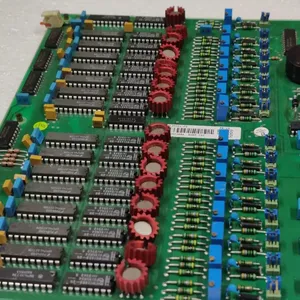 ABB DSAO 130 57120001-FG Analog Output Unit 16 Ch thumbnail-4
