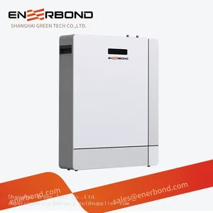 Energy Storage Solar Battery Supercapacitor Battery 48V 10kWh Battery Pack for Home thumbnail-1