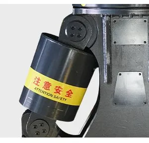 Excavator Attachments High-efficiency Strong Bite Force 360 Degree Rotation Double Cylinder Hydraulic Shear thumbnail-5