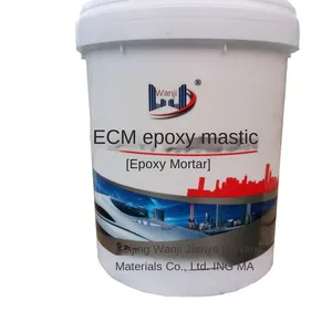 Beijing, Epoxy Resin Grouting Material, Application Technology of Secondary Grouting for High-vibration Equipment thumbnail-2
