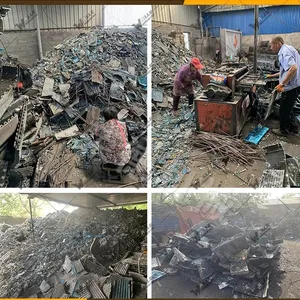 WL300 Radiator Recycling Machine Radiator Recycling Equipment thumbnail-5