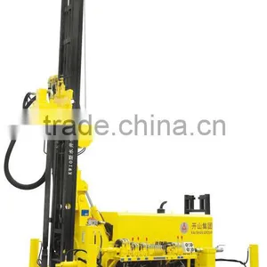 KW10 Water Well Drilling Rig 100m~120m Water Well Drilling Rig thumbnail-1
