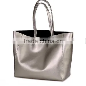 2016 New Ladies Leather Vanity Bag Leather Messenger Bag thumbnail-3