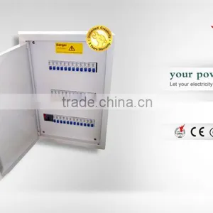 IP65 Explosion Proof Illumination(power) Distribution Box Custom thumbnail-5