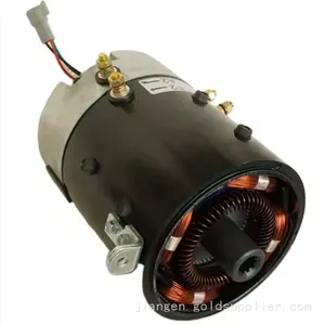 Design-based Customization DC Motor Electric Golf Cart Engine Work With SepEx 1268-5403 Controlle thumbnail-3