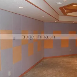 Sound Absorbing Polyester Acoustic Board thumbnail-1