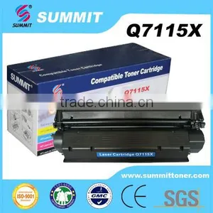 Compatible Toner Cartridge for Q7115X Consumable Component of a Laser Printer thumbnail-1
