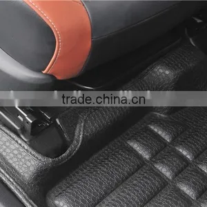 Best Selling Customized Floor Mats, Custom Car Floor Mats, 5d Auto Mats thumbnail-3