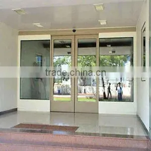 Automatic Sliding Door, Glass Sliding Door, Elecric Sliding Door thumbnail-1