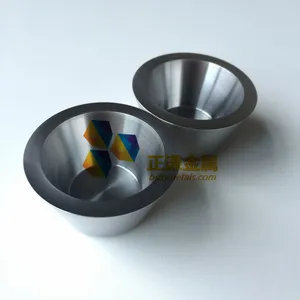 Customized 50ml 100ml 250ml 500ml 1000ml Tungsten Crucible for Sale thumbnail-5