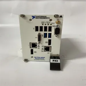 National Instruments PXIE-8840QC Embedded Controller thumbnail-1