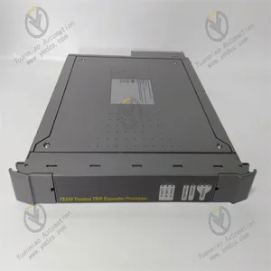 High-Performance ICS Triplex T8310 Extender Processor for Industrial Control Systems thumbnail-1