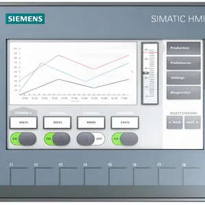 6FC5357-0BA20-0AE0 Siemens CNC System Touch Screen Programming BB11-15-23- 25-35AB thumbnail-5