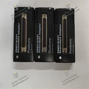 Foxboro FBM218/237 P0916QD Communication Redundant Output Interface Module thumbnail-3
