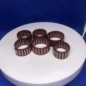 Textile Roller Bearing 000422 Cage thumbnail-5