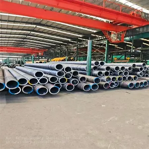 A335 Heat Exchanger Tubes P91 T91 & K21590 Thermal Stable Pressure Resistant Commercial Heat Exchanger Tubes thumbnail-5