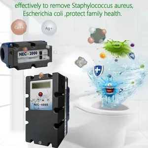 Copper Silver Ion Sterilization Water Treatment Equipment, Purifying Water Quality and Removing Odors thumbnail-4