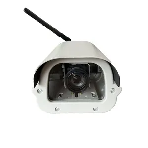4K Wireless IO Switching Signal Control Timed Signal Triggered Capture Camera Camera With FTP for Construction Progress thumbnail-3