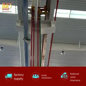 2500a Aluminum-based Power Busbar, Domestic Brand Enterprise, High-quality Conductor, Installation Provided thumbnail-3