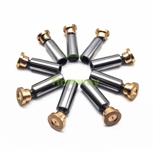 Hydraulic Double Pump Repair Kits A10VSO28 Axial Piston Pump Parts for Rexroth Hydraulic Double Piston Pump Rotary Group Kits thumbnail-4