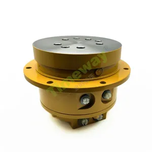 MK04 Traveling Motor MK04-2-114-K04-3340-3000 Compact Direct Drive Motor Replace Poclain Hydraulic Motor thumbnail-2