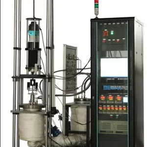 HYF-50 High Precision Microcomputer Control SSRT SCC Slow Strain Rate Stress Corrosion Fatigue Testing Machine thumbnail-2