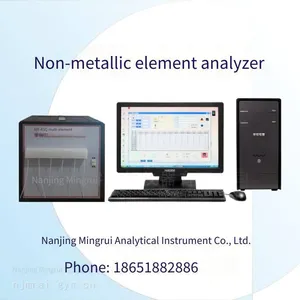 Supply of Mica Powder Composition Analyzer, Mingrui mr - Rsq Model, Non - Metallic Mineral Analyzer thumbnail-1