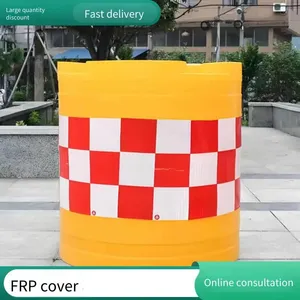 High-temperature Resistant Frp Shell, Machine Shell, Frp Equipment Protective Cover, Customizable and Processable thumbnail-5