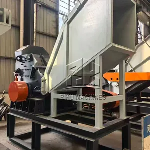 Heavy Duty Metal Scrap Crusher With High Efficiency and Low Energy Consumption thumbnail-2