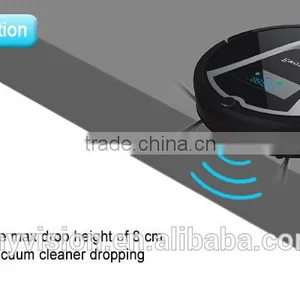 Chinese Road Sweeper /automatic Commercial Floor Sweepers ,built-in Vacuum Cleaner M884 thumbnail-2