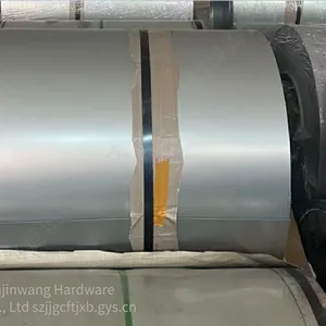 Haosheng Electrolytic Steel Coils Secc Secd Slitting Flat Sheets Film Laminating thumbnail-3