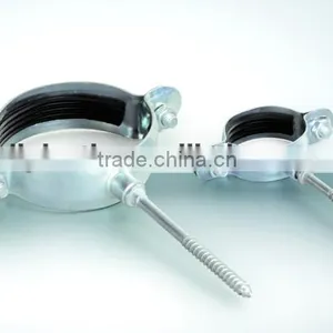 Top Quality Dn110 Iron/matel Clamp thumbnail-2