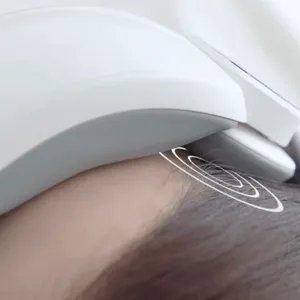 OEM Heated Air Compression Eye Massager for Eye Relaxation MH-222 thumbnail-5